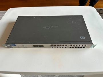 Przełącznik HP ProCurve 2724 J4897A Switch 24 port