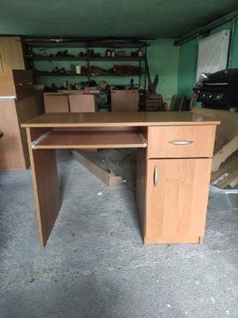 Używane biurko