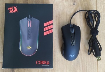 Myszka komputerowa Redragon Cobra 