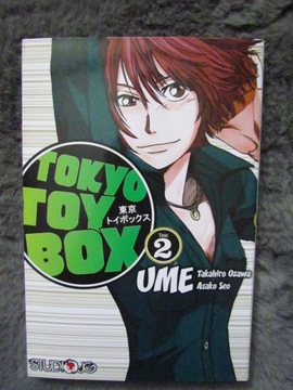 Tokyo Toy Box tom 2 bdb