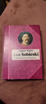 Zbigniew Wójcik Jan sobieski Książki historyczne