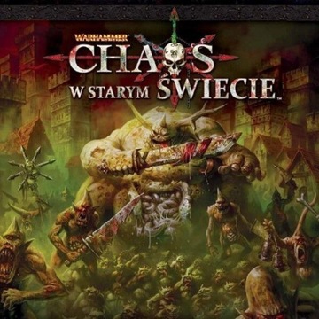 Chaos w starym swiecie