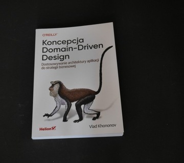 Koncepcja Domain-Driven Design Vlad Khononov