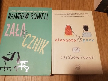 Rainbow Rowell - 2 książki