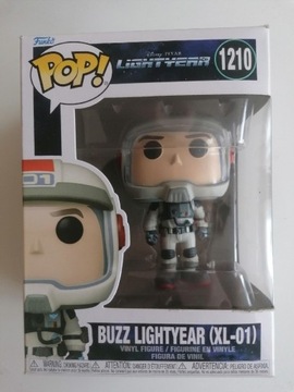 Funko Pop Buzz Lightyear (XL-01)