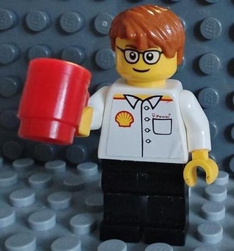 Figurka  Lego shell015