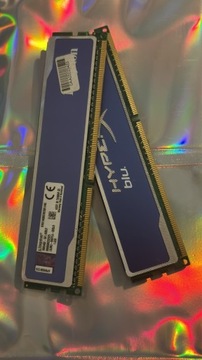 DDR3 2x4GB Hynix 1600mhz