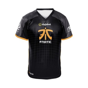 FNATIC PLAYER JERSEY 2016