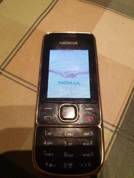 Nokia 2700c-2 simlock tesco mobile bez baterii