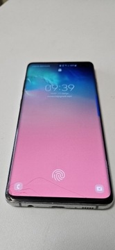 Samsung galaxy S10+ 128GB biały