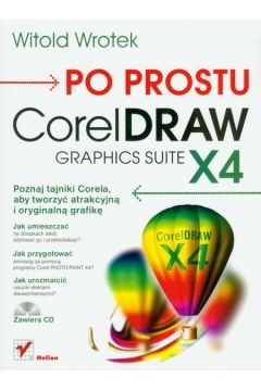 Po prostu CorelDraw Graphics Suite X4 z płytą CD