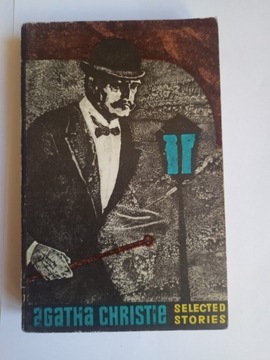 Agatha Christie selected stories