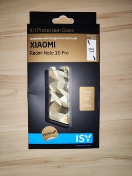 Szkło Ochronne 9H Xiaomi Note 10 Pro 