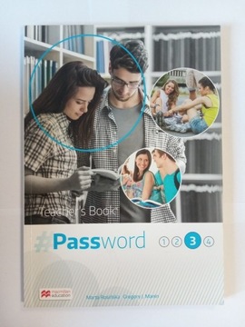 Password 3 Teacher's Book