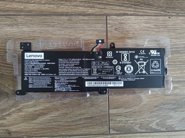 TANIO bateria do laptopa Lenovo model L16L2PB2