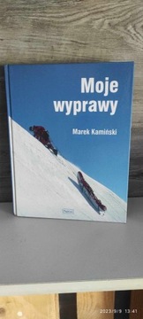 Moje wyprawy - Marek Kamiński