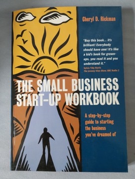 The small business start-up workbook