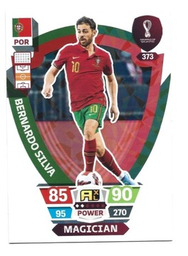 FIFA WORLD CUP QATAR 2022 - 373 Bernardo Silva