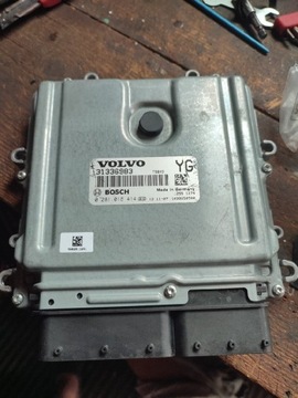 Komputer moduł sterownik silnika Volvo 31336983
