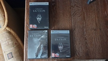 The Elder Scrolls V: Skyrim