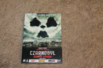 (DVD) CZARNOBYL Reaktor Strachu 