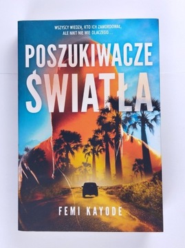 Poszukiwacze światła Femi Kayode