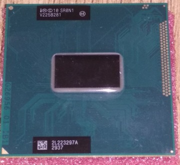 Procesor Intel Core i3-3110M pamięć podręczna 3 