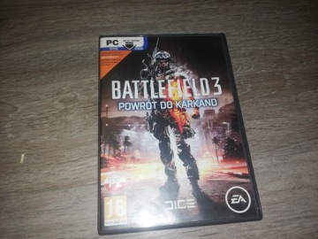 Battlefield 3 + Mass Effect 2 + Dead Space + 8gier