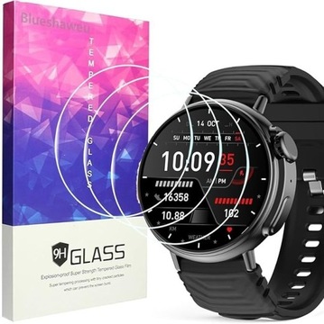 Folia ochronna na wyświetlacz na smartwatch GT88