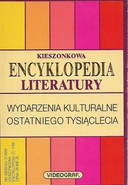 Kieszonkowa Encyklopedia Literatury