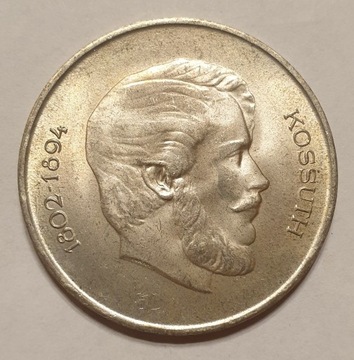 Węgry 5 forint 1947 mennicza