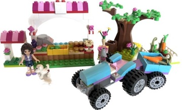  Lego Friends 41026 Owocowe zbiory 