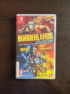 Borderlands Legendary Collection | Nintendo Switch