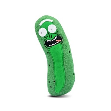 Maskotka Ogór Rick Pickle Rick 18cm Rick i Morty