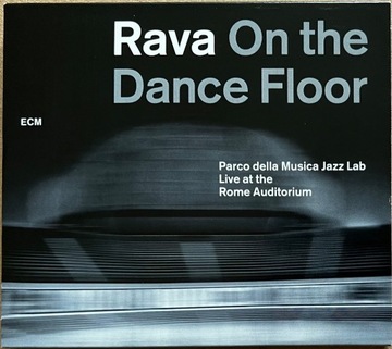 Enrico Rava On the Dance Floor CD ECM