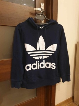 Bluza Adidas Trefoil r.XS (UK 6) 