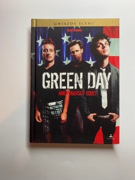 Green Day Amerykańscy Idioci