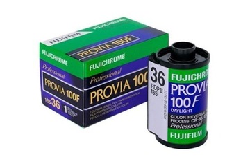 Slajd Fujicolor Provia 100 35mm 