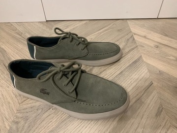 Buty męskie Lacoste severin, khaki