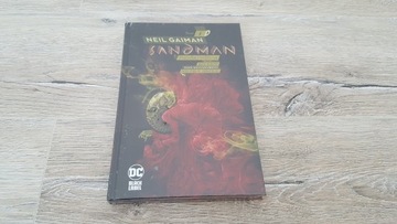 SANDMAN TOM 1 PRELUDIA I NOKTURNY  - OD 1 ZŁ