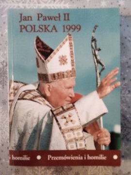 Jan Paweł II Polska 1999