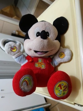 Myszka Miki zabawka interaktywna dla dzieci smyk 