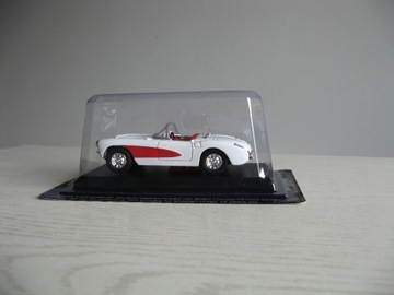 Chevrolet Corvette, 1:43/Nowy