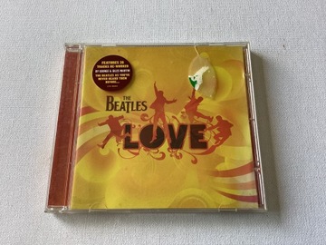 The Beatles Love CD 2006 Apple Records