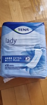 TENA Lady EXTRA PLUS x16 PADS+