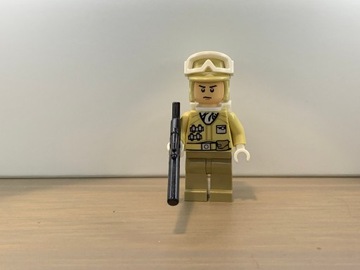 figurka Lego Star Wars sw0259 Hoth Rebel Trooper