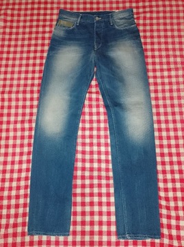 Spodnie męskie jeans G-star rozmiar W31 L34