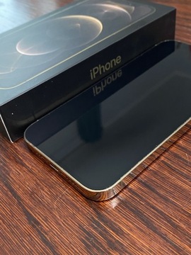 iPhone 12 Pro gold 128 GB