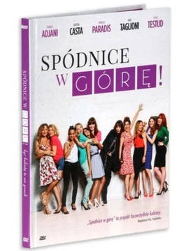 Spódnice w górę  -  Film na DVD