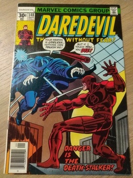 Daredevil #148 (Marvel 1977) Death-Stalker